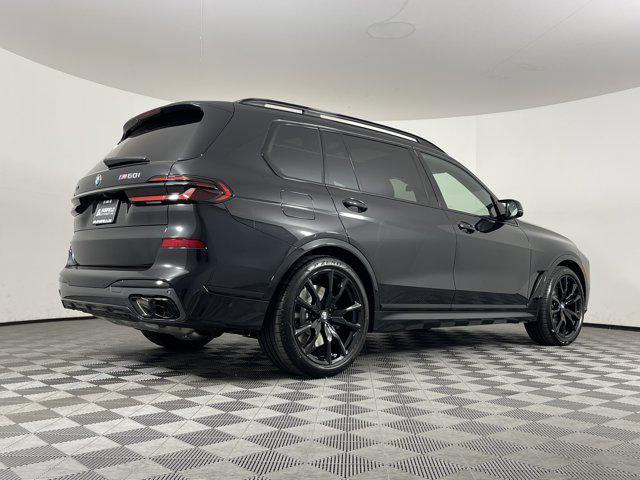 new 2026 BMW X7 car, priced at $120,090
