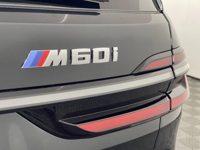 new 2026 BMW X7 car, priced at $120,090