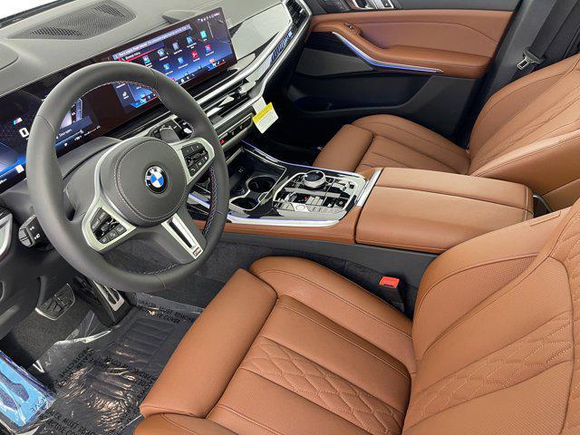 new 2026 BMW X7 car, priced at $120,090