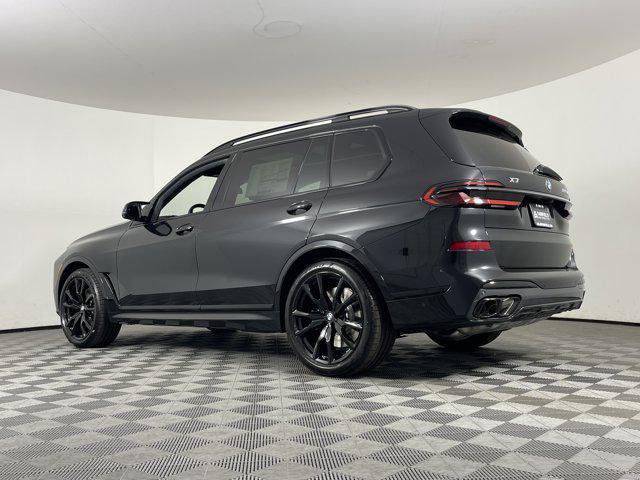 new 2026 BMW X7 car, priced at $120,090