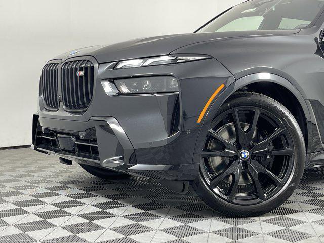 new 2026 BMW X7 car, priced at $120,090