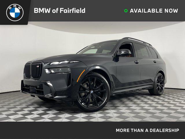 new 2026 BMW X7 car, priced at $120,090