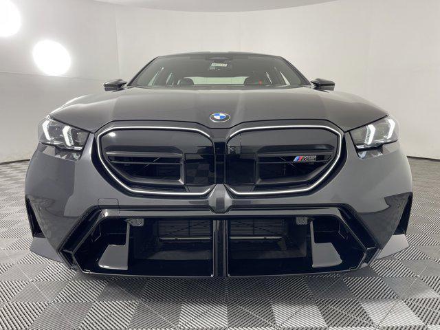 new 2025 BMW M5 car, priced at $131,125