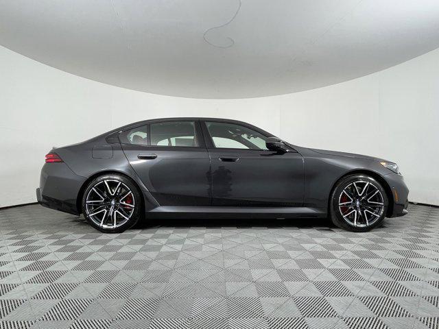 new 2025 BMW M5 car, priced at $131,125