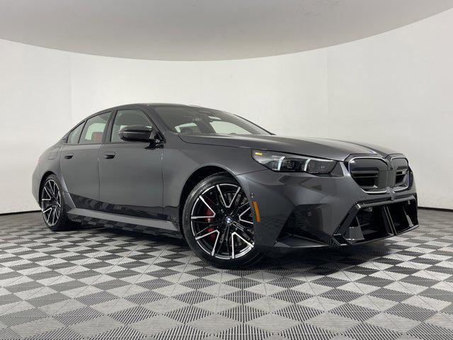 new 2025 BMW M5 car, priced at $131,125