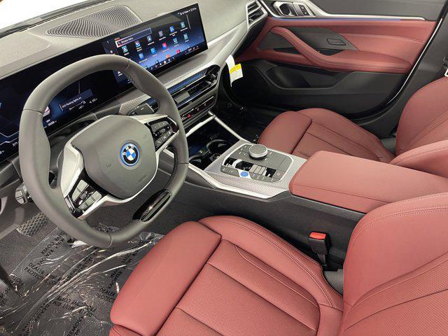 new 2025 BMW i4 Gran Coupe car, priced at $64,550