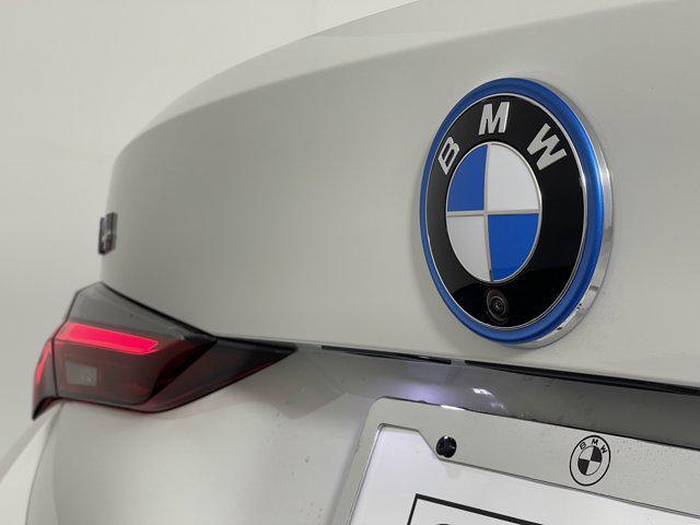 new 2025 BMW i4 Gran Coupe car, priced at $59,050