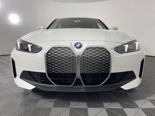 new 2025 BMW i4 Gran Coupe car, priced at $59,050