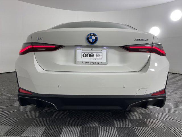 new 2025 BMW i4 Gran Coupe car, priced at $64,550