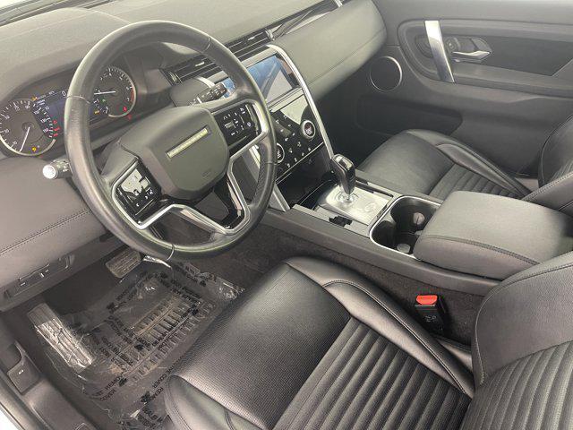 used 2023 Land Rover Discovery Sport car, priced at $24,471