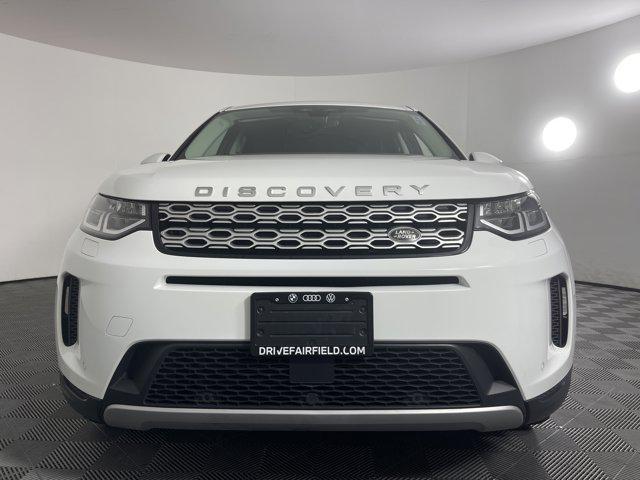 used 2023 Land Rover Discovery Sport car, priced at $24,471