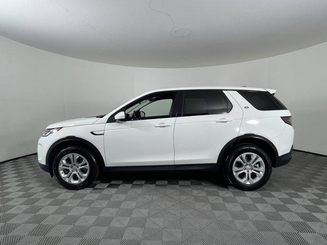 used 2023 Land Rover Discovery Sport car, priced at $24,471
