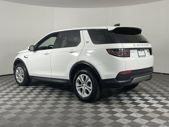 used 2023 Land Rover Discovery Sport car, priced at $24,471