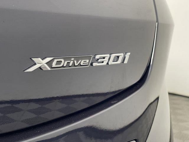 new 2025 BMW X4 car, priced at $64,100