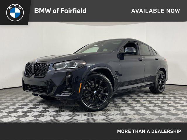new 2025 BMW X4 car, priced at $64,100