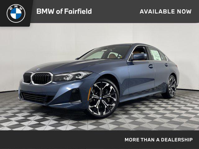 new 2026 BMW 330 car, priced at $54,775