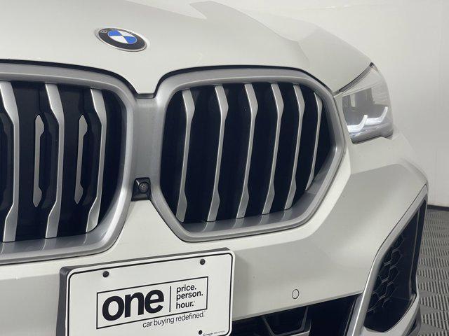 used 2022 BMW X6 car, priced at $50,188