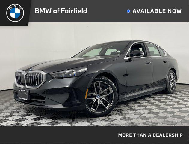 used 2024 BMW i5 car, priced at $50,971