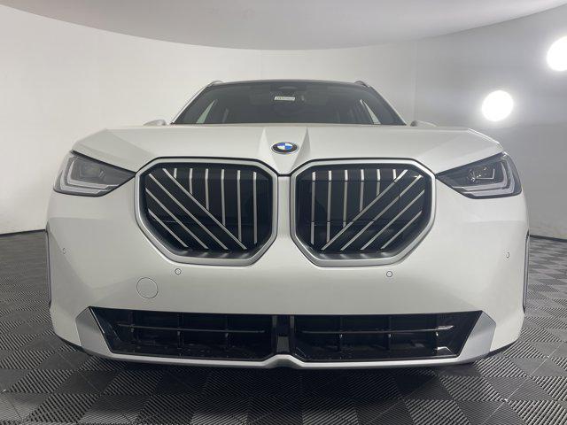 new 2025 BMW X3 car, priced at $53,175