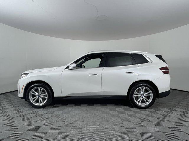 new 2025 BMW X3 car, priced at $53,175