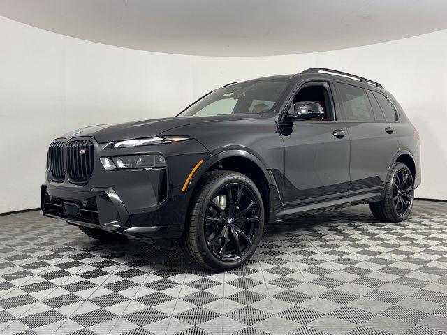 new 2025 BMW X7 car, priced at $118,640