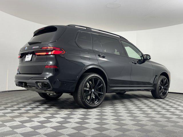 new 2025 BMW X7 car, priced at $118,640