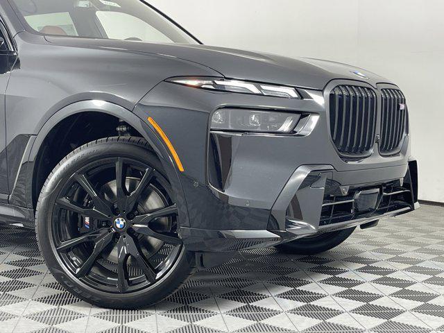 new 2025 BMW X7 car, priced at $118,640