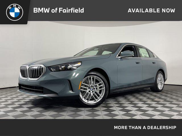 new 2025 BMW 530 car, priced at $63,225