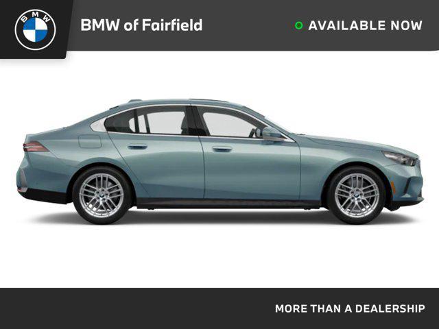 new 2025 BMW 530 car, priced at $63,225