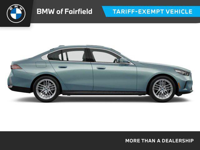 new 2025 BMW 530 car, priced at $63,225