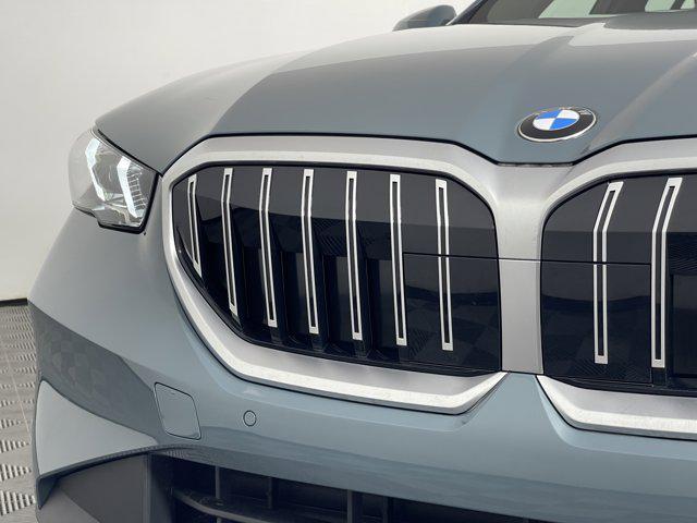 new 2025 BMW 530 car, priced at $63,225