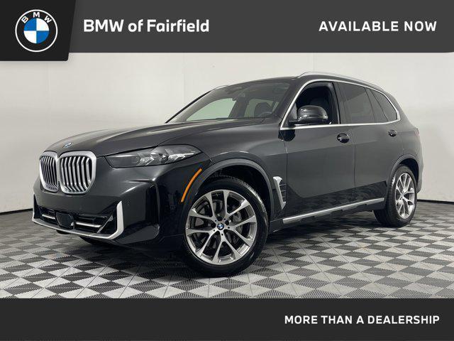 used 2024 BMW X5 car, priced at $52,471