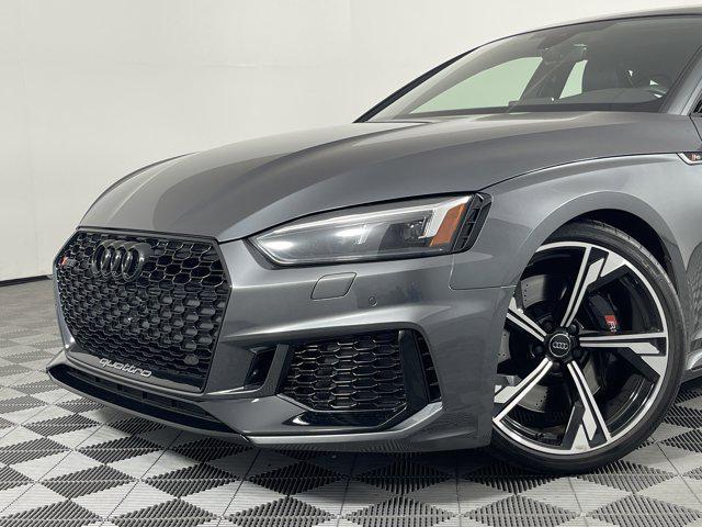 used 2019 Audi RS 5 car, priced at $45,888
