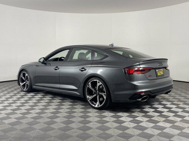 used 2019 Audi RS 5 car, priced at $45,888