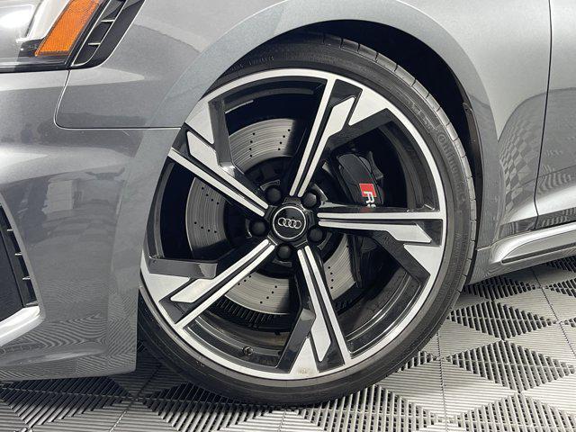 used 2019 Audi RS 5 car, priced at $45,888