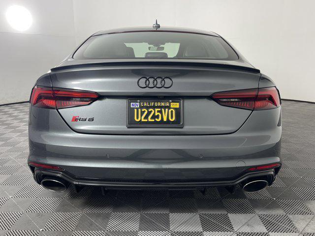 used 2019 Audi RS 5 car, priced at $45,888
