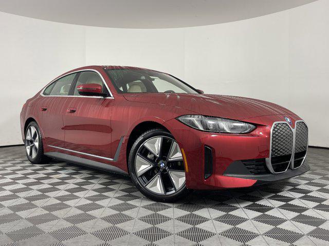 new 2025 BMW i4 Gran Coupe car, priced at $55,395