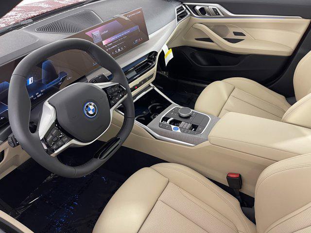 new 2025 BMW i4 Gran Coupe car, priced at $55,395