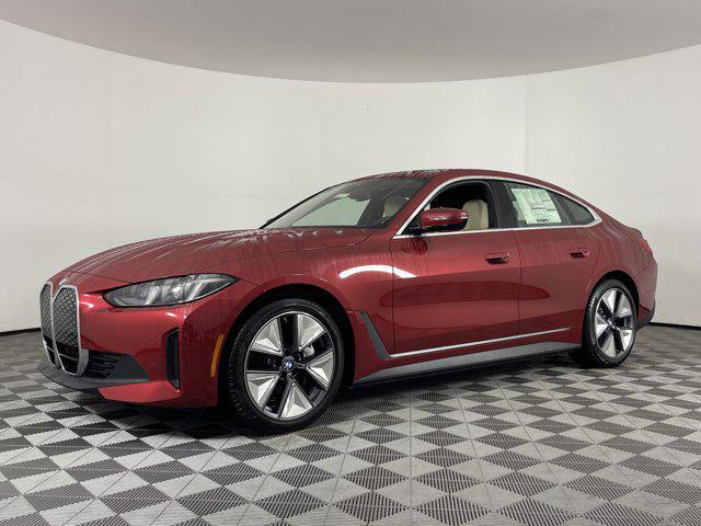 new 2025 BMW i4 Gran Coupe car, priced at $55,395