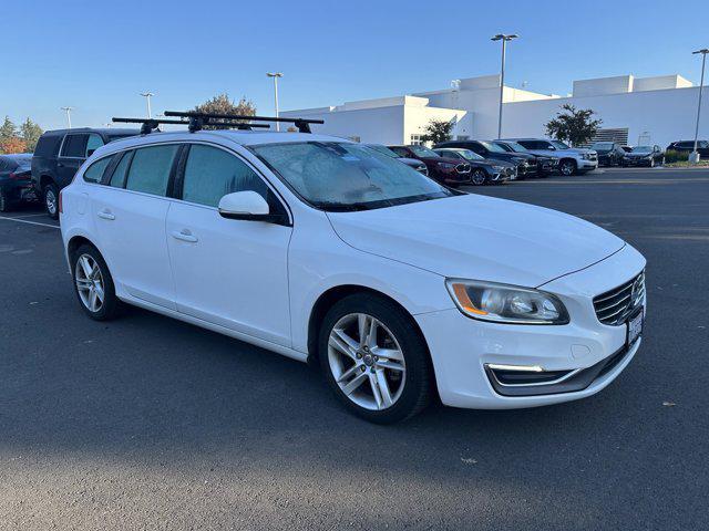 used 2015 Volvo V60 car, priced at $12,974