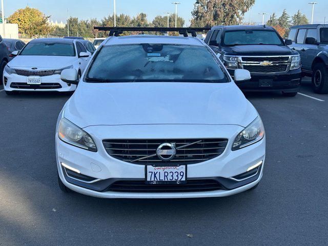 used 2015 Volvo V60 car, priced at $12,974