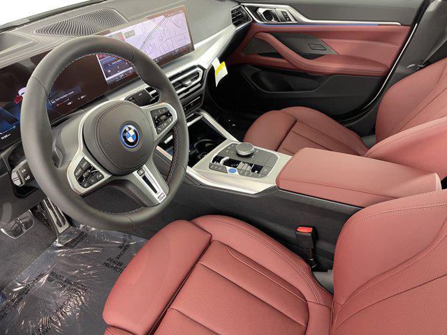 new 2024 BMW i4 Gran Coupe car, priced at $73,045