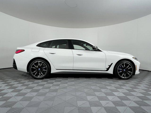 new 2024 BMW i4 Gran Coupe car, priced at $73,045