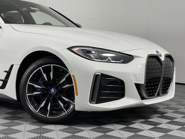 new 2024 BMW i4 Gran Coupe car, priced at $73,045