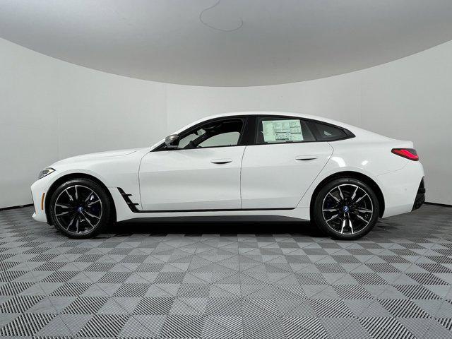 new 2024 BMW i4 Gran Coupe car, priced at $73,045