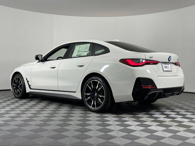 new 2024 BMW i4 Gran Coupe car, priced at $73,045