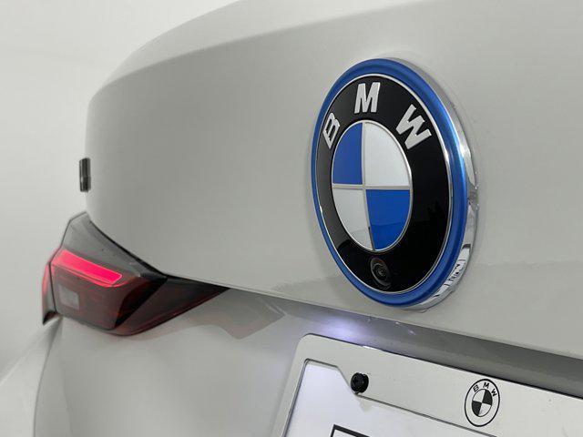 new 2024 BMW i4 Gran Coupe car, priced at $73,045