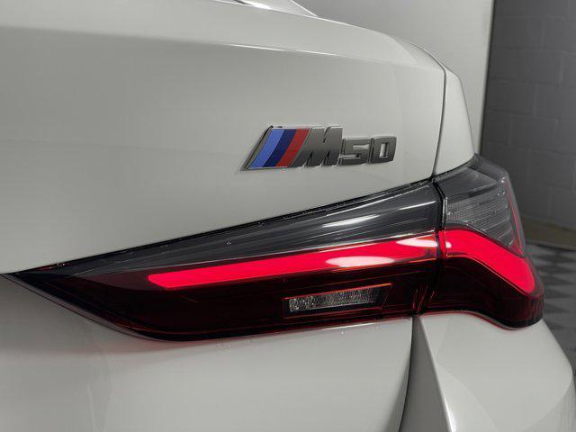 new 2024 BMW i4 Gran Coupe car, priced at $73,045