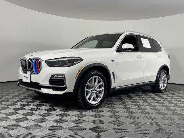 used 2021 BMW X5 car, priced at $33,488