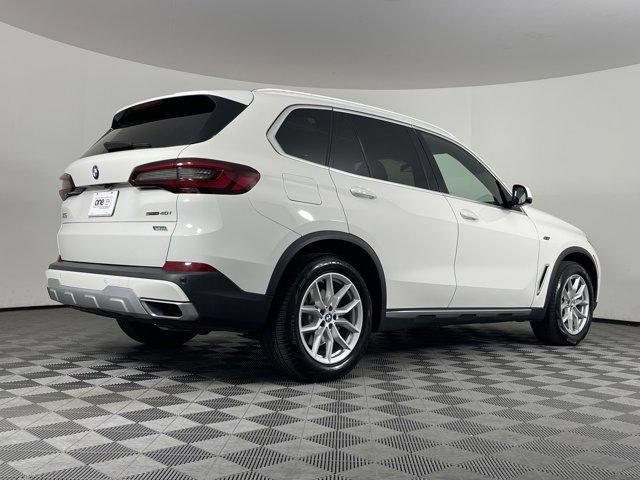 used 2021 BMW X5 car, priced at $33,488